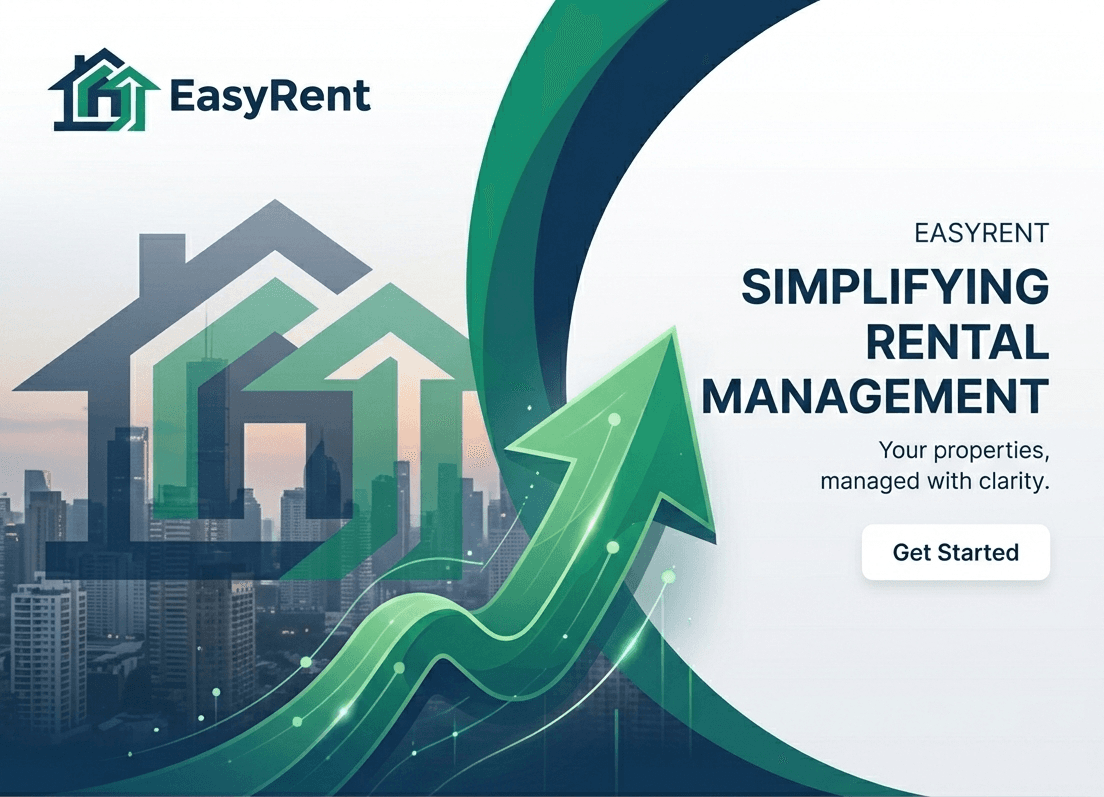 EasyRent Platform Showcase